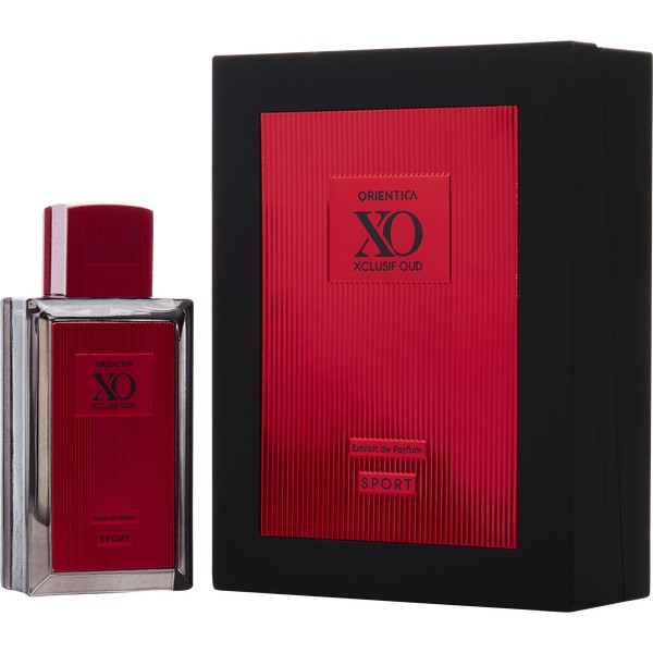 Orientica Unisex XO Xclusif Oud Sport EDP 2.0 oz Fragrances