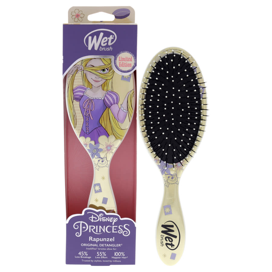 Wet Brush Original Detangler Princess Wholehearted Brush Rapunzel