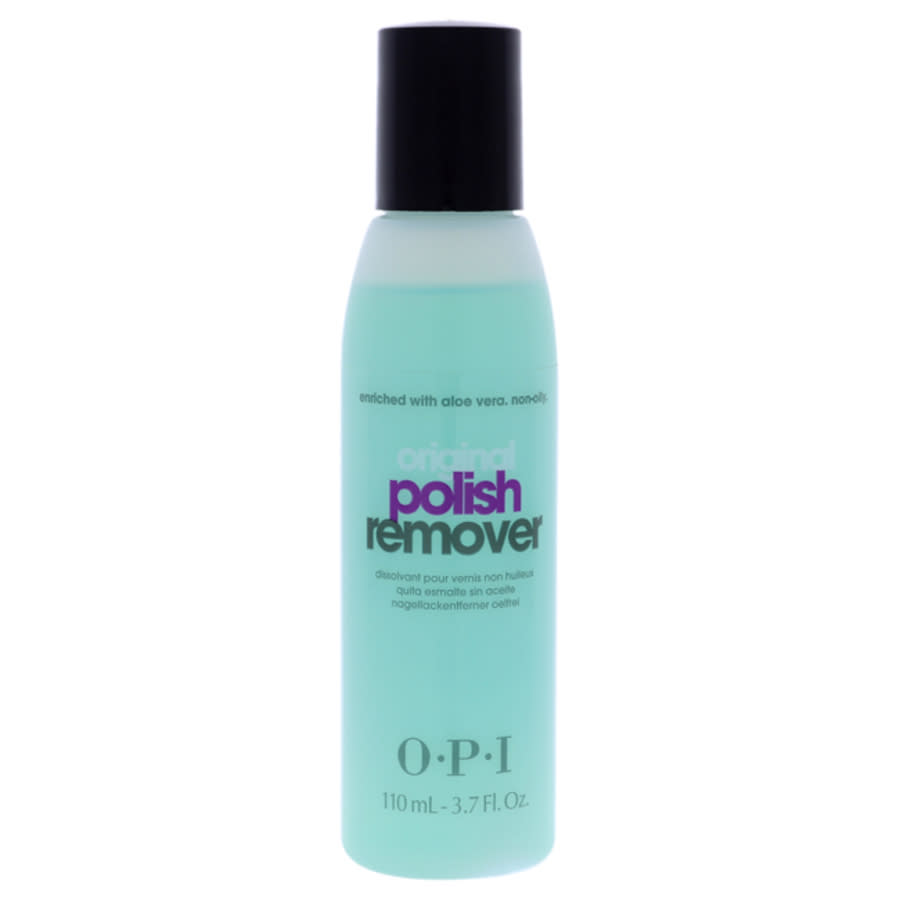 Жидкость для снятия лака opi polish remover 120мл (619828051882)