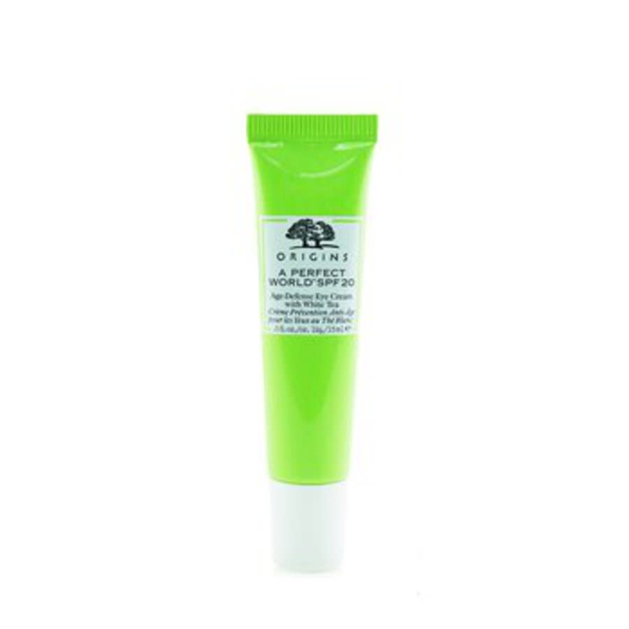 origins age defense eye cream