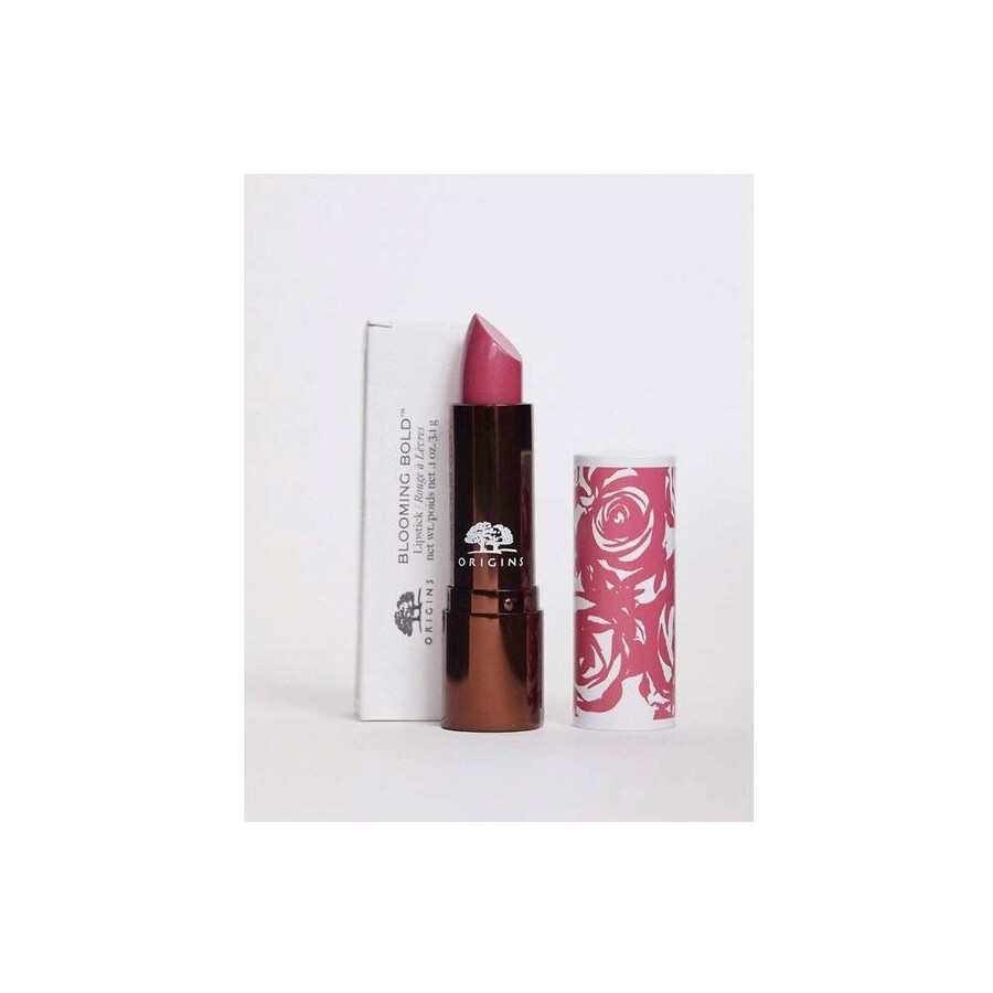 Origins / Blooming Bold Lipstick 12-English Rose 0.1 / 3.1g