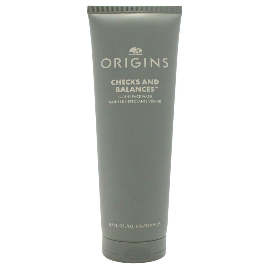 Origins Checks And Balances Frothy Face Wash 8.5 oz Skin Care 717334261341
