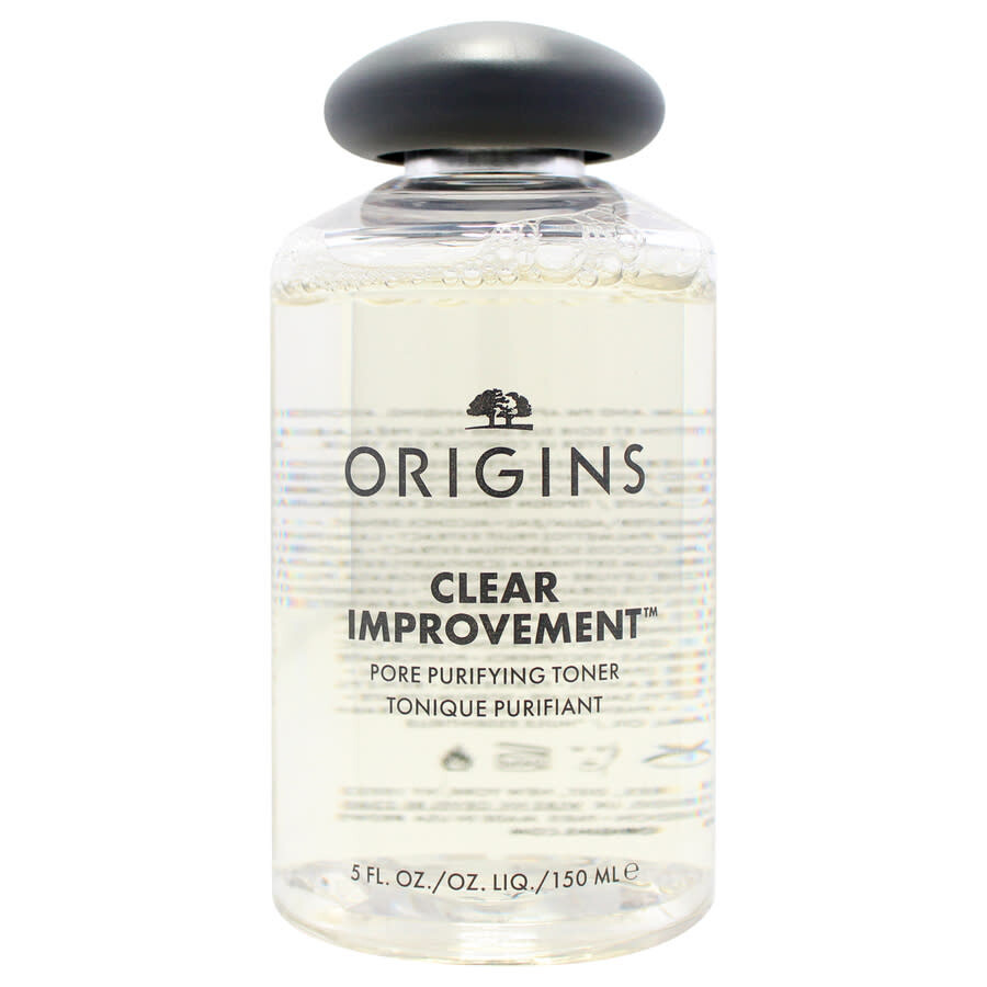Origins Clear Improvement Pore Purifying Toner 5 oz Skin Care 717334270916 In Transparent