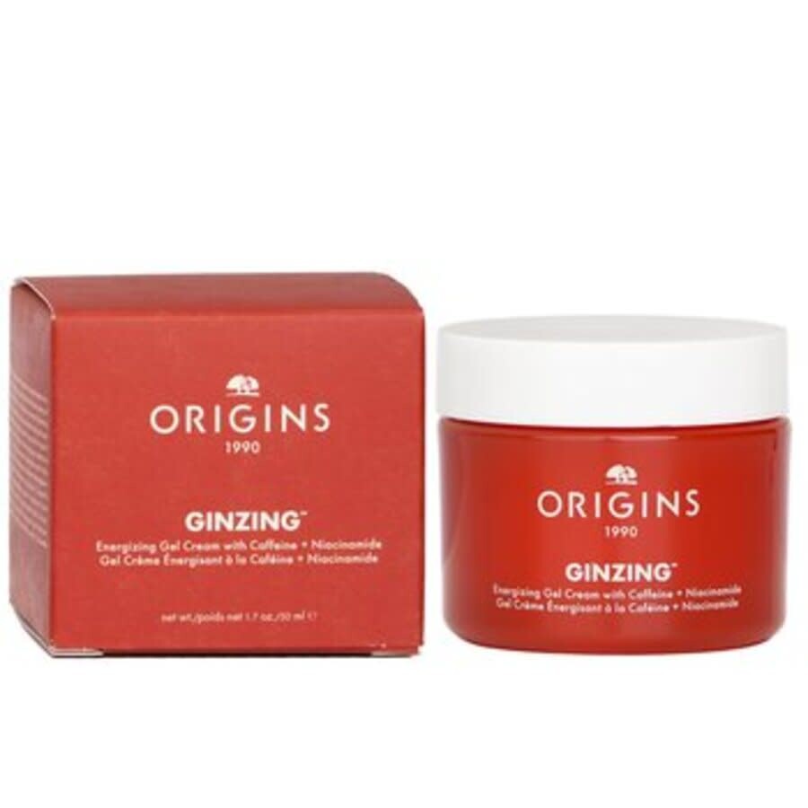 Origins Ladies Ginzing Energizing Gel Cream With Caffeine + Niacinamide 1.7 oz Skin Care 71733426121