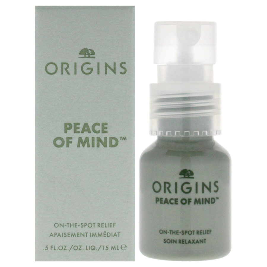 Origins Ladies Peace Of Mind On-the-spot Relief Treatment 0.5 oz Skin Care 717334279018 In Silver