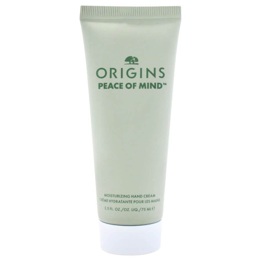 Origins Moisturizing Hand Cream 2.5 oz Peace Of Mind Skin Care 717334273078