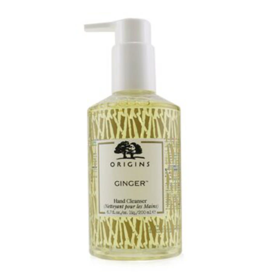 Origins Unisex Ginger Hand Cleanser 6.7 oz Skin Care 717334208889