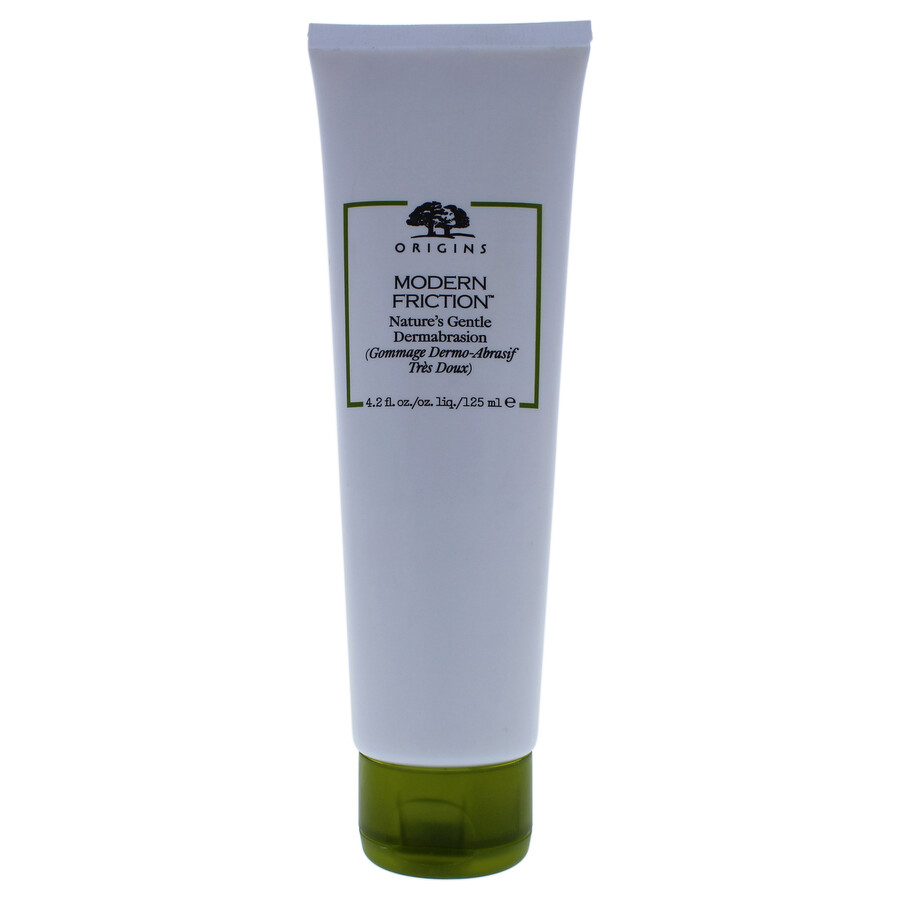 Origins Unisex Modern Friction Natures Gentle Dermabrasion 4.2 oz Exfoliator Makeup 717334224094