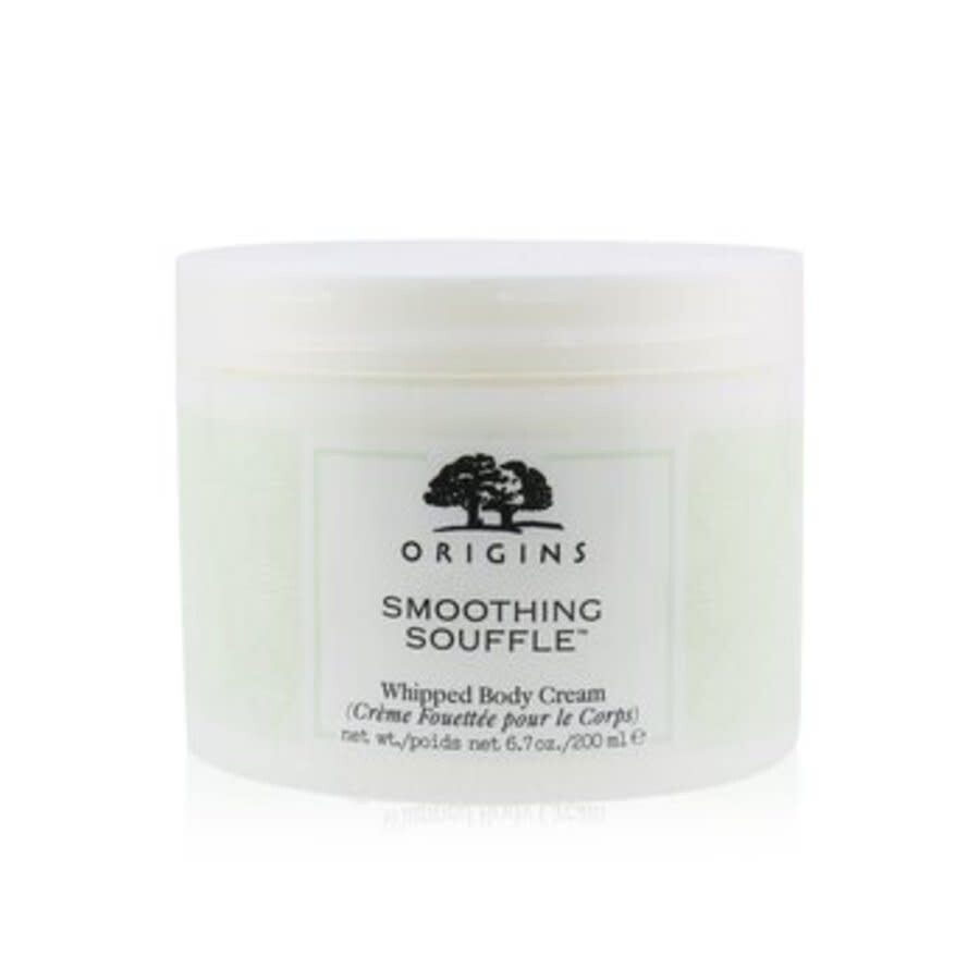 Origins Unisex Smoothing Souffle Whipped Body Cream 6.7 oz Bath & Body