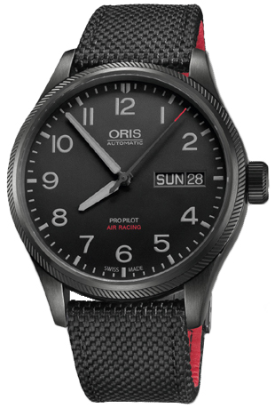 Oris Air Racing Edition V Watch 752-7698-4784BKFS