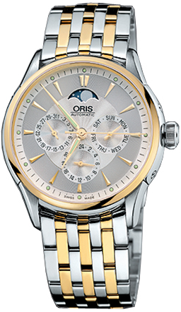 Oris Artelier 40mmAutomatic Watch 01 581 7592 4351 07 5 21 74