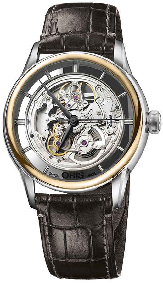 Oris Artelier Automatic Watch 01 734 7684 6351-07 5 21 70FC