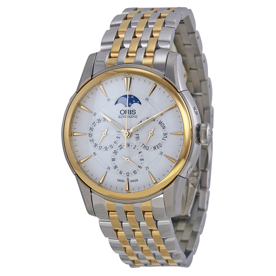 Oris Artelier Complication Multi-Function Men's Watch 582-7689-4351MB