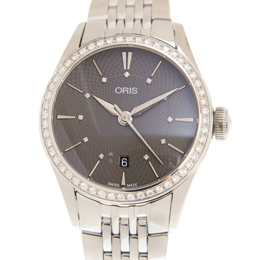 oris diamond watches