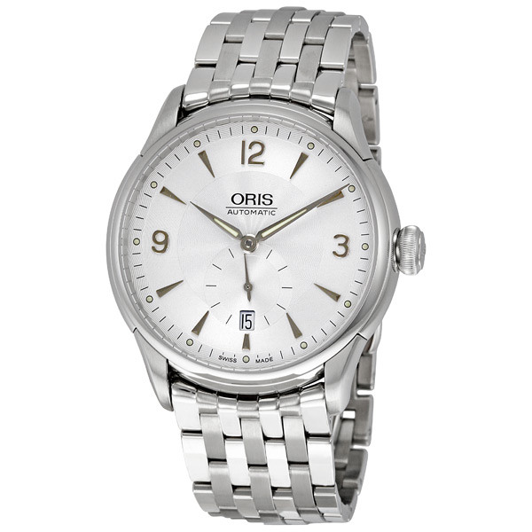 Oris Artelier Stainless Steel Men's Watch 623-7582-4071MB