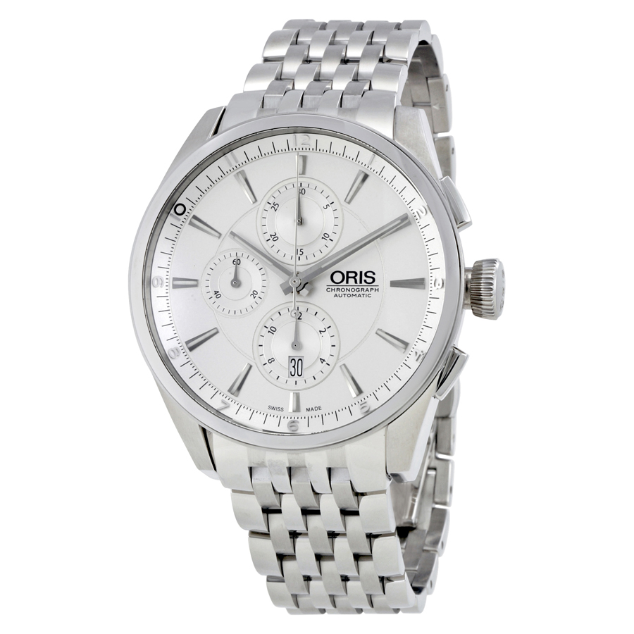 Oris Artix Chronograph Men's Watch 674-7644-4051MB