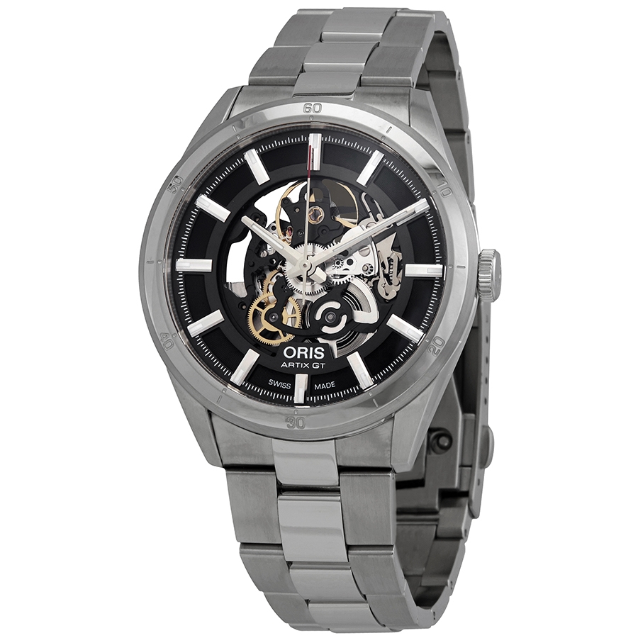Oris Artix GT Automatic Men's Stainless Steel Watch 01 734 7751 4133-07 8 21 87