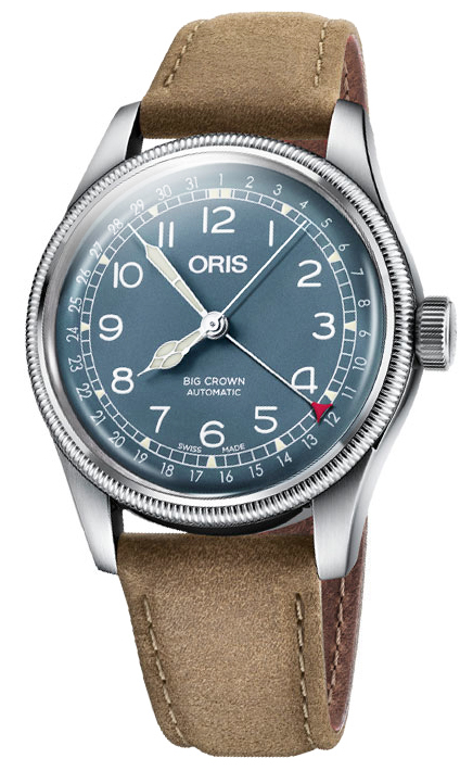 Oris Big Crown Automatic Blue Dial Men's Watch 01 754 7741 4065-07 5 20 63