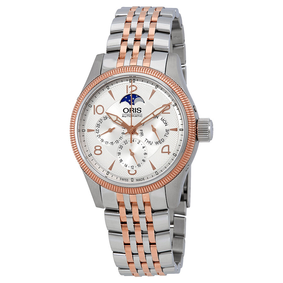 Oris Big Crown Complication Automatic Men's Watch 01 581 7627 4361