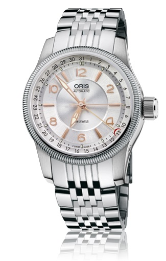 Oris Big Crown Pointer Date Automatic Watch 754-7628-4061MB