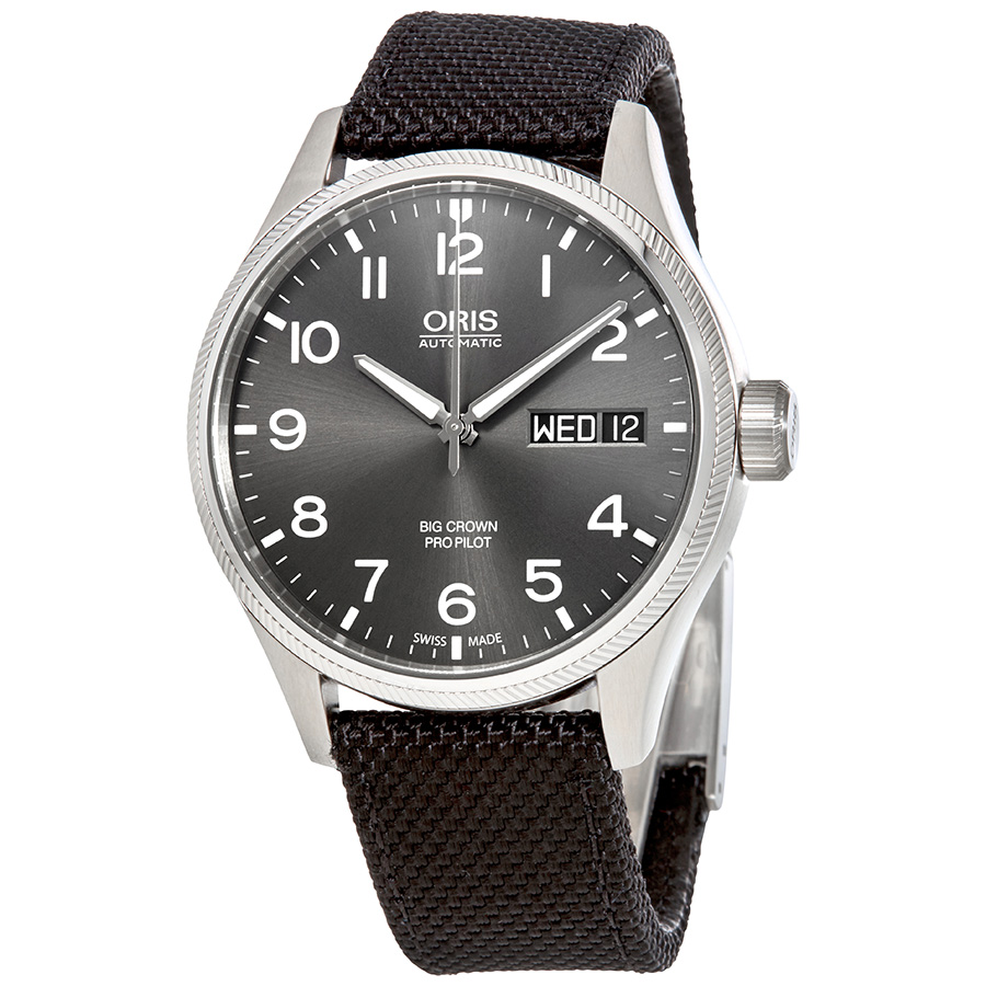 Oris Big Crown ProPilot Automatic Men's Watch 752-7698-4063BKFS