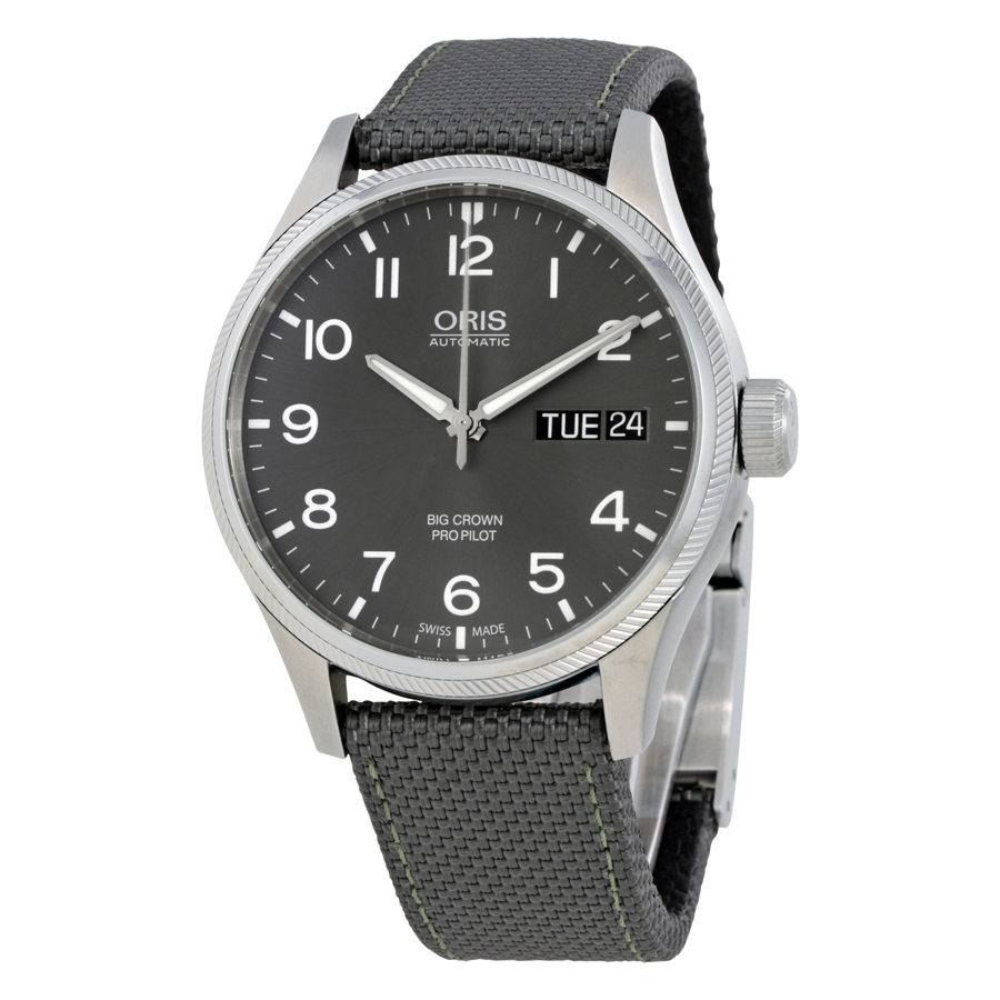 Oris Big Crown Propilot Day Date Men's Watch 01 752 7698 4063-07 5 22 17FC