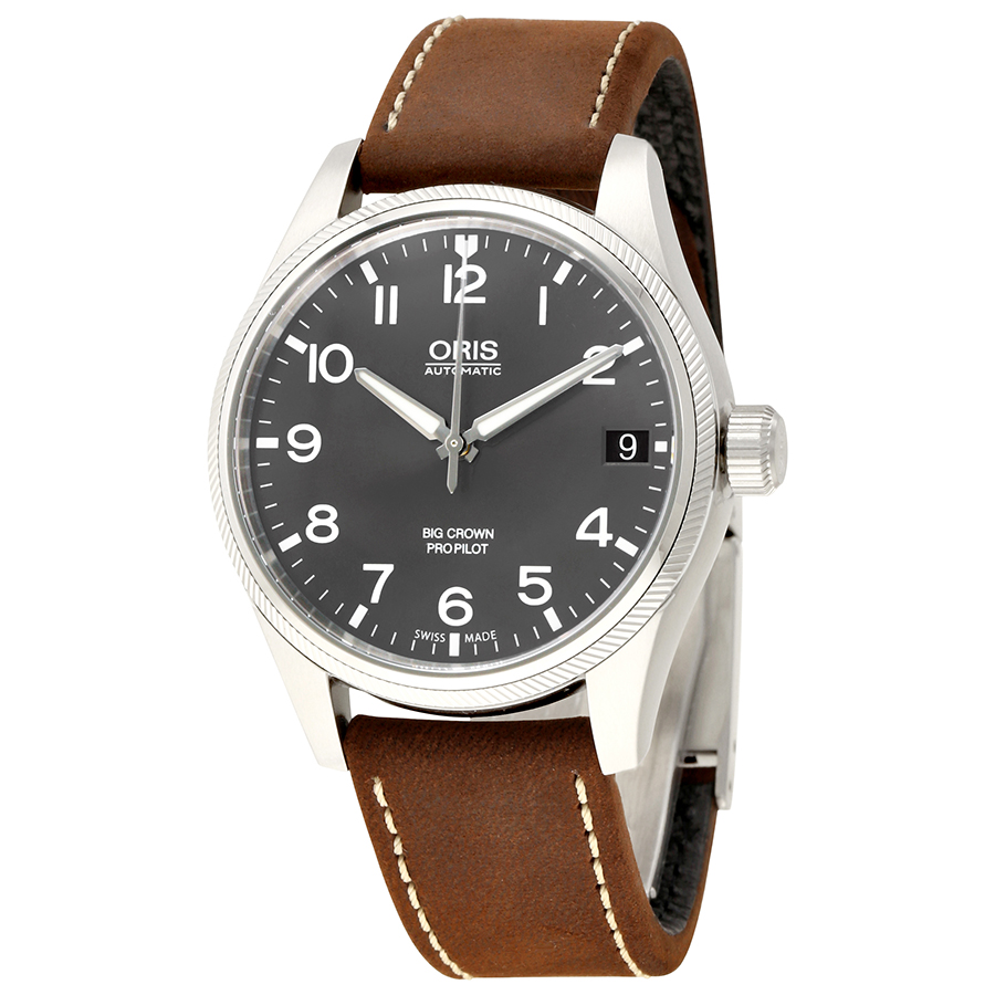 Oris Big Crown ProPilot Automatic Men's Watch 751-7697-4063SLS