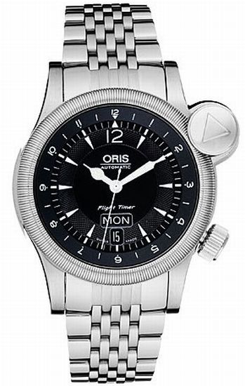 Oris Flight Timer 2 Men's Automatic Watch 635-7568-4064MB