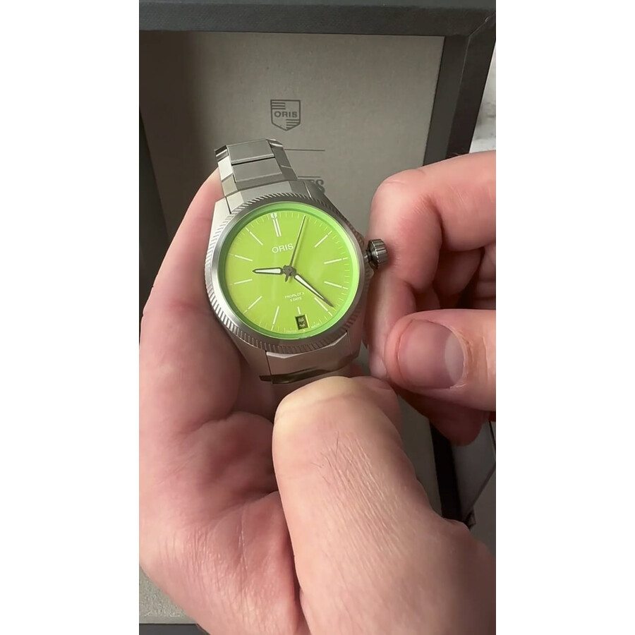 オリーブ オリス プロパイロット X カーミット コラボレーション エディション