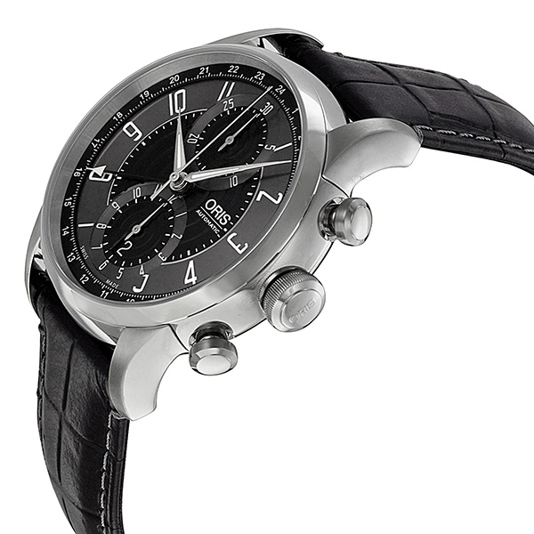 oris raid chronograph
