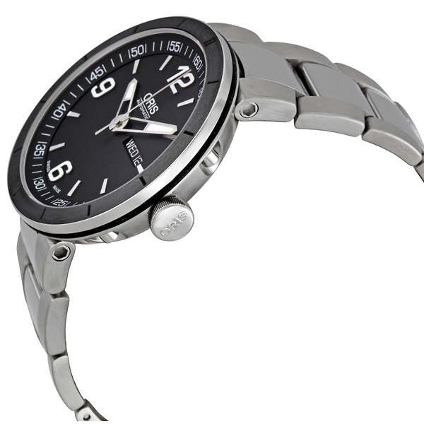 oris tt1 day date automatic