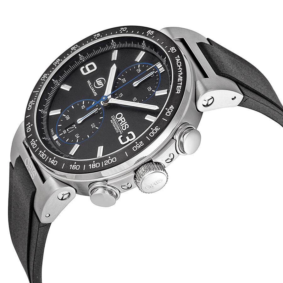 oris formula one watch