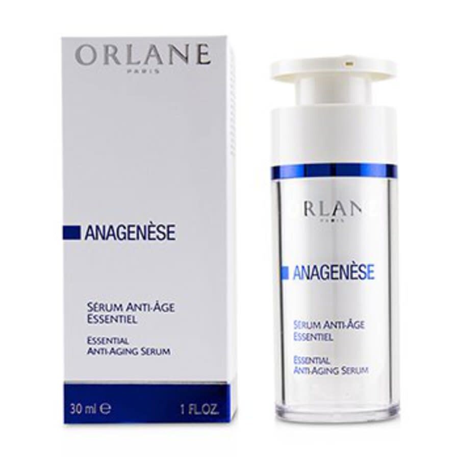 Shop Orlane - Anagenese Essential Anti-aging Serum  30ml/1oz In Iridescent