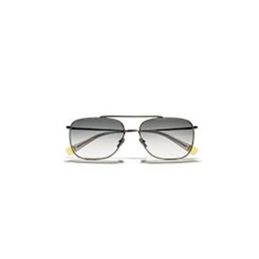 Orlebar Brown Men's Grey Rectangular Sunglasses 272412 In ["grey"]