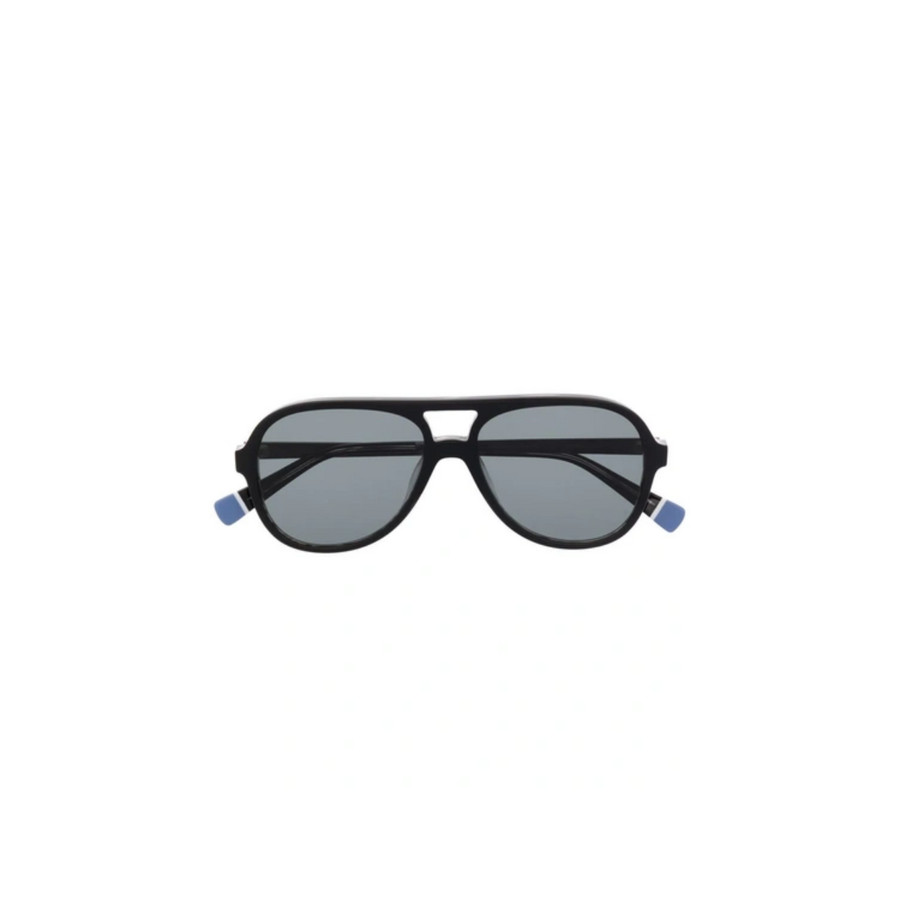 Orlebar Brown Men's Multi-color Rectangular Sunglasses 272405 In ["grey"]