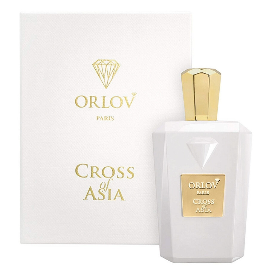 Orlov Paris Ladies Cross Of Asia Edp 2.5 oz 853488006022