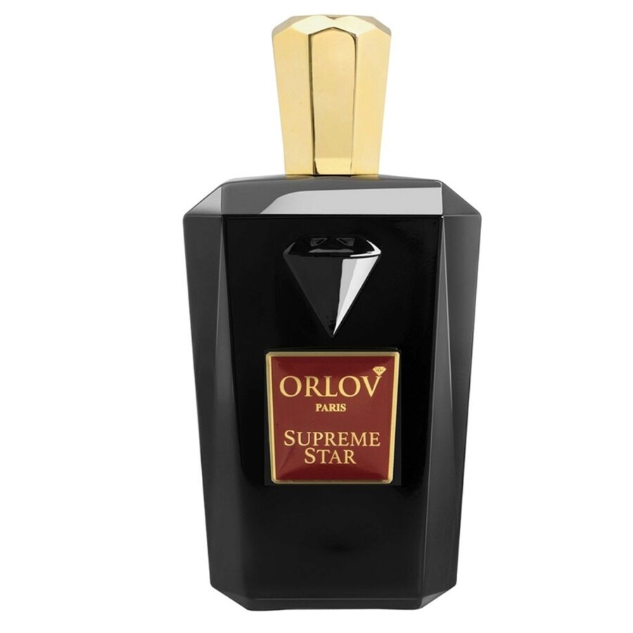 Orlov Paris Unisex Supreme Star Edp Spray 2.5 oz Fragrances 3575070055153