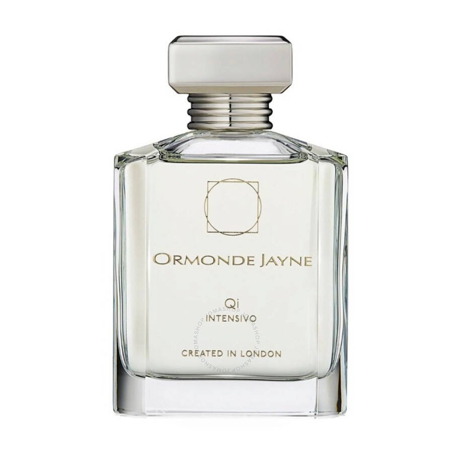 Ormonde Jayne Unisex Qi Intensivo Edp Spray 3 oz Fragrances 5060238286350