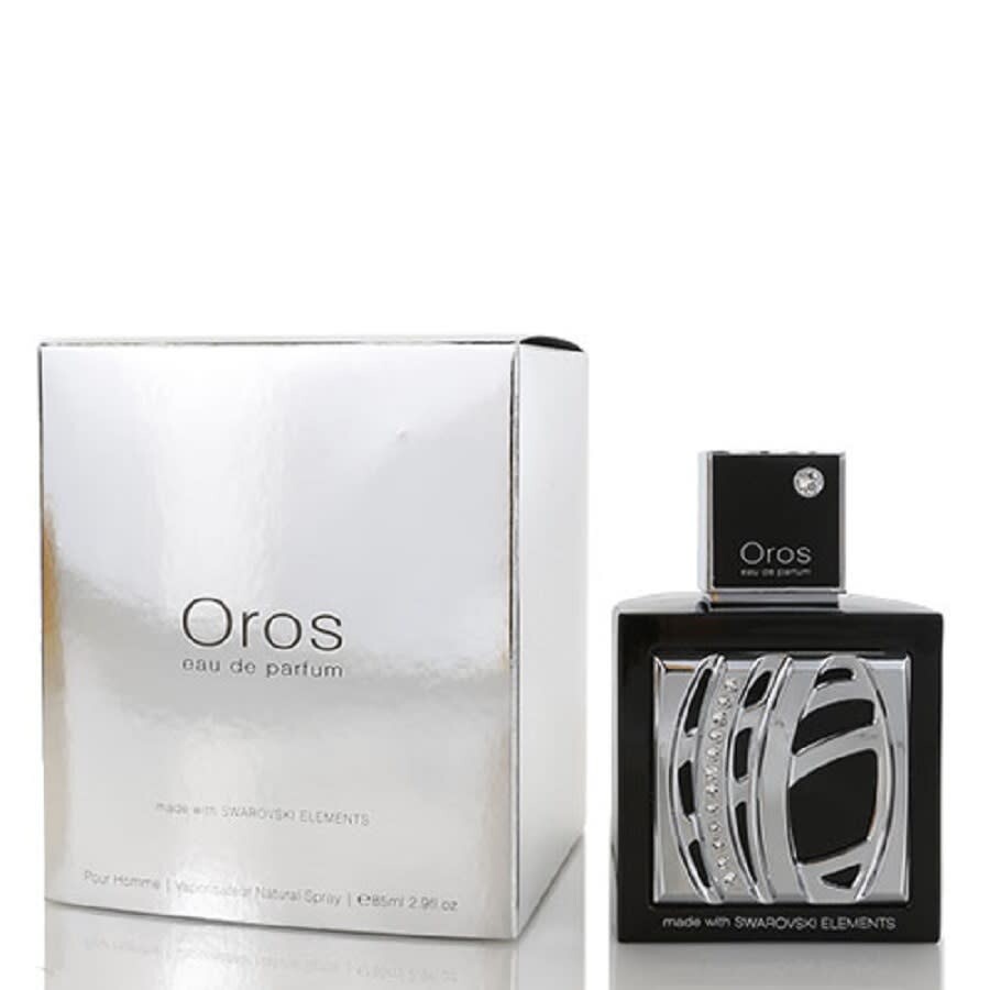 Shop Oros Men's Pour Homme Edp 2.8 oz Fragrances 6085010041933 In Pink