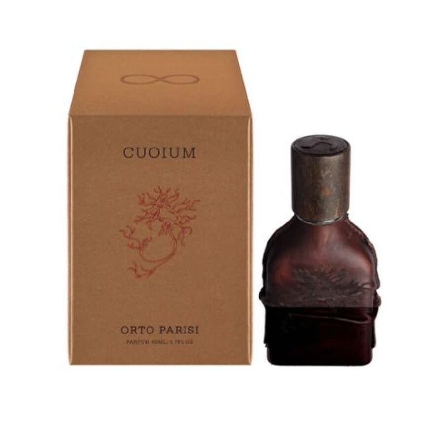 Cuoium クオイオム　Orto Parisi オルトパリージ Orto Parisi Unisex Cuoium Parfum 1.7 oz Fragrances
