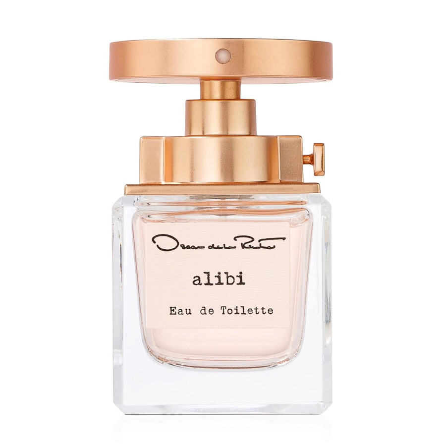 Oscar De La Renta Ladies Alibi Edt Spray 1.0 oz Fragrances 085715567246