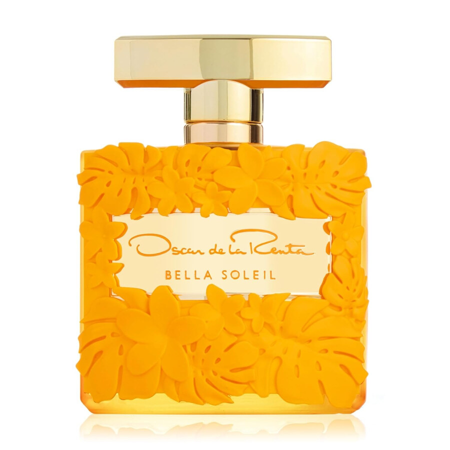 Oscar De La Renta Ladies Bella Soleil Edp Spray 3.4 oz Fragrances 085715568519 In Multi