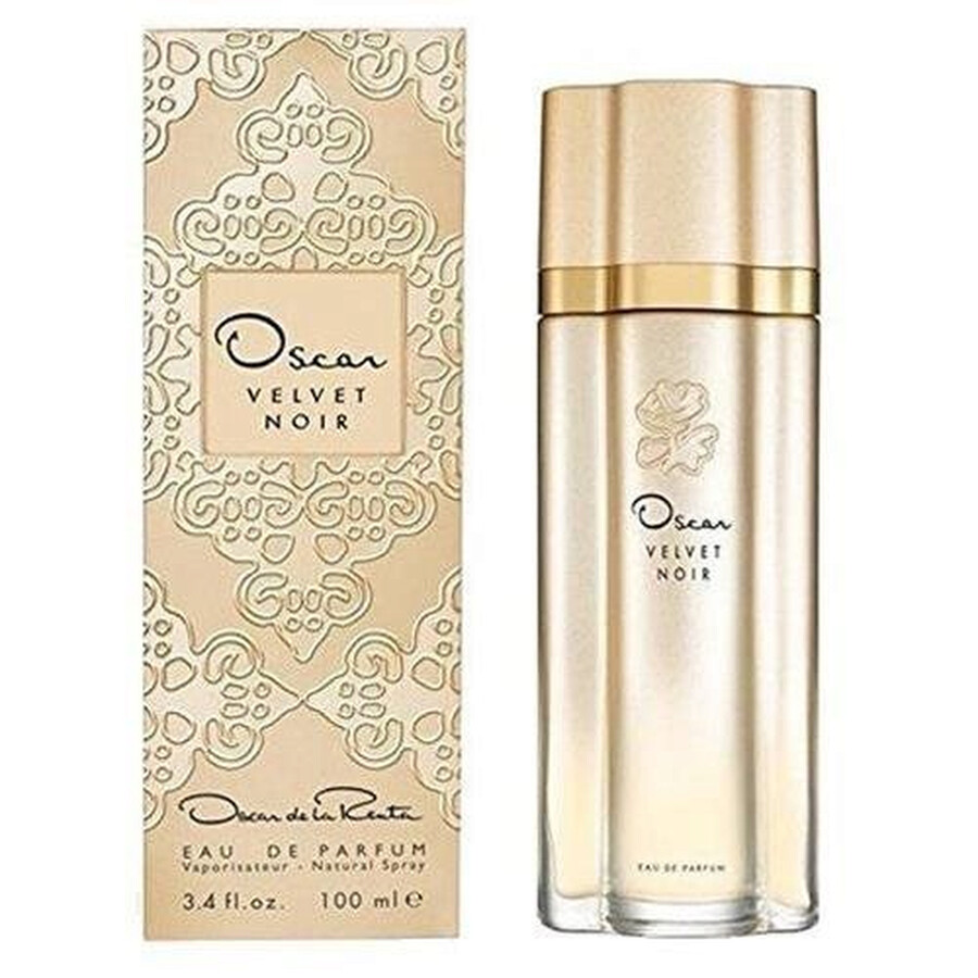 Oscar De La Renta Oscar Velvet Noir /  Edp Spray 3.4 oz (100 Ml) (w) In Multi
