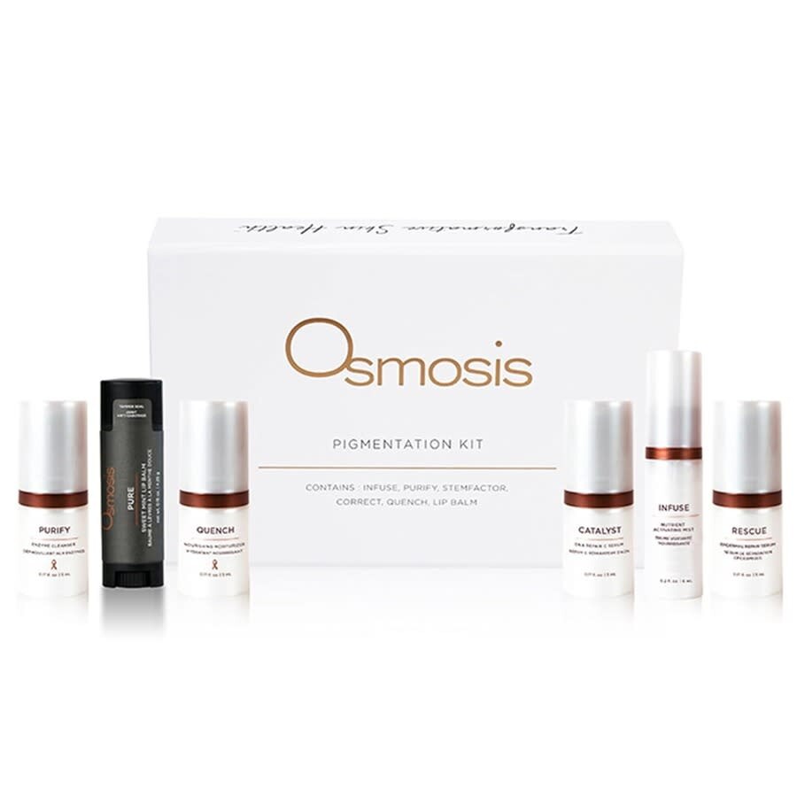 Osmosis Beauty Pigmentation Skin Care Deluxe Kit 6 Pc Skin Care 333212111717