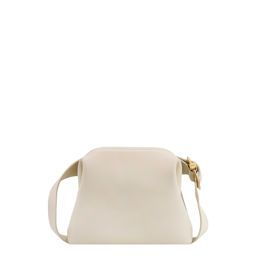 Osoi Brot Mini Shoulder Bag In White