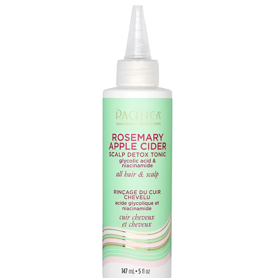 Pacifica Ladies Rosemary Apple Cider Scalp Detox Tonic 5 oz Skin Care 687735641854