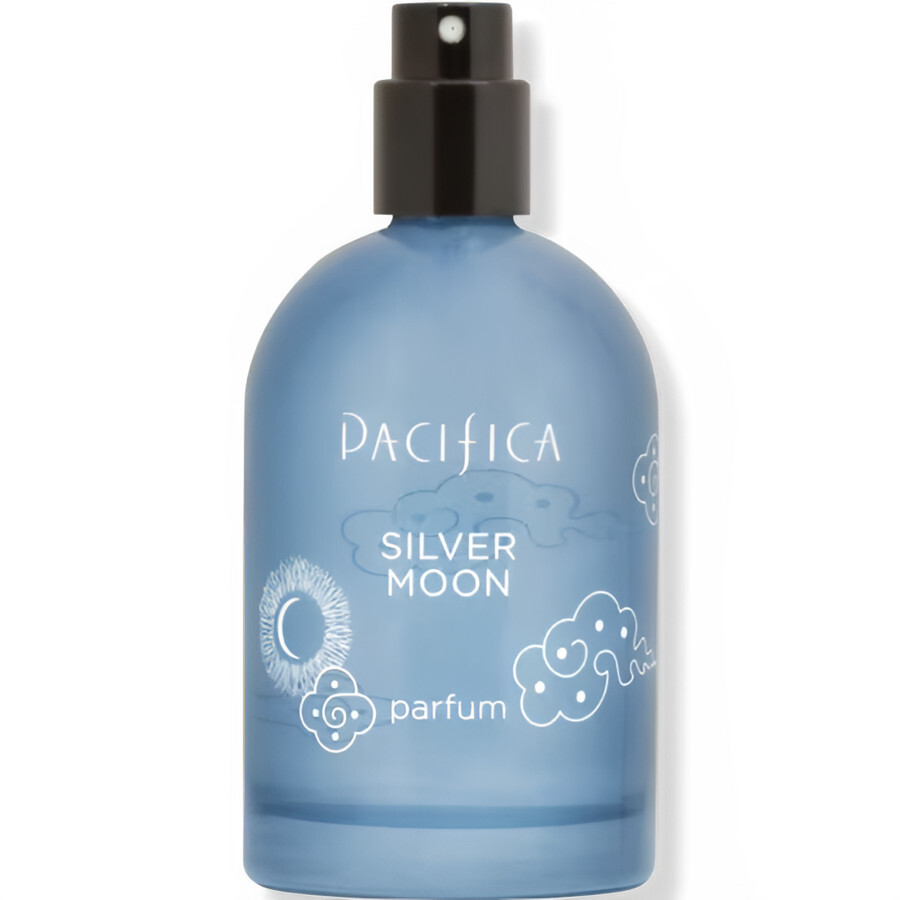 Pacifica Unisex Silver Moon Parfum 2 oz Fragrances 687735306692