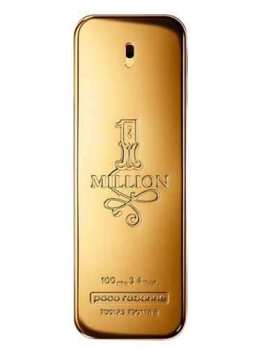 Paco Rabanne 1 Million Men's / Paco Rabanne 3.3oz (100 ml