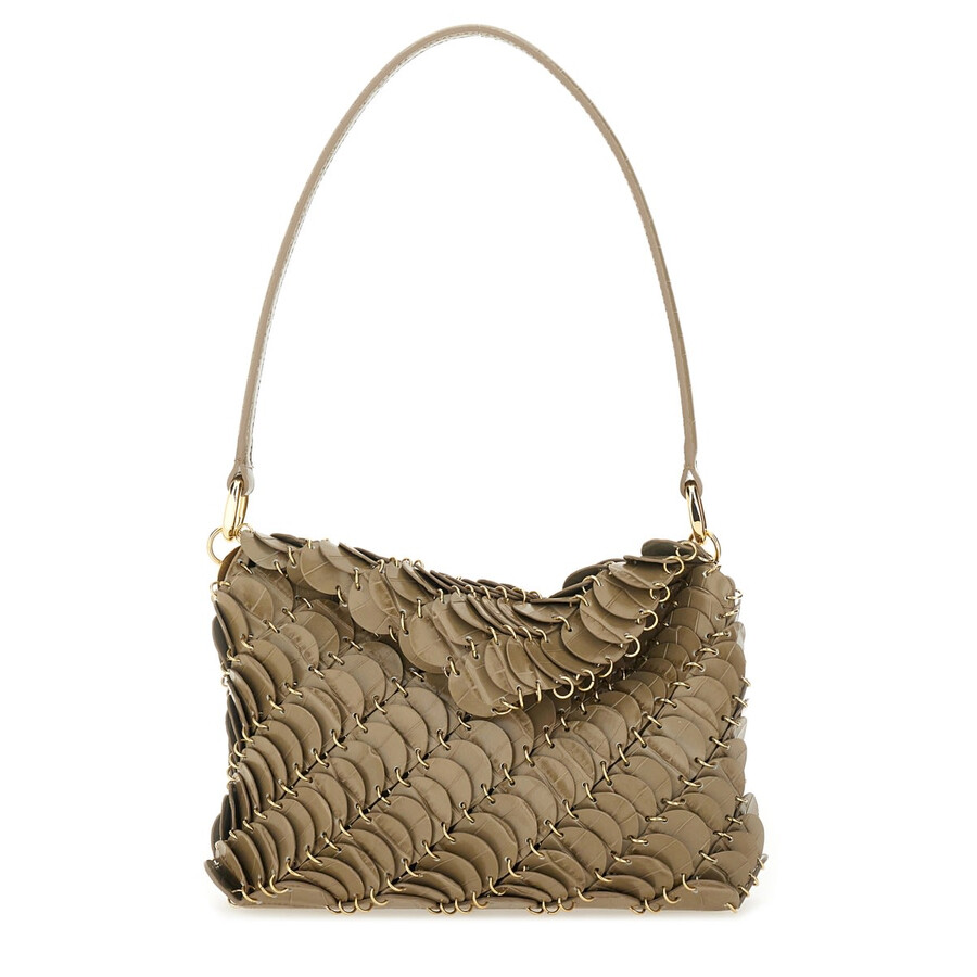 Rabanne Paco  Bag Paco In Sand