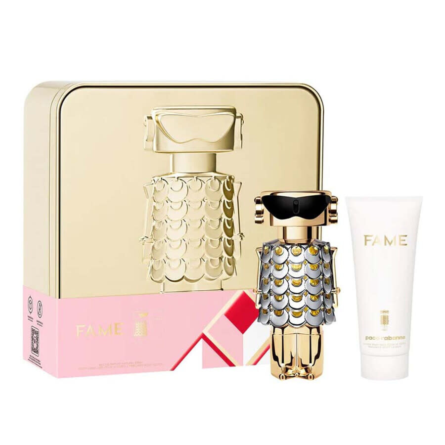 Rabanne Paco  Ladies Fame Gift Set Fragrances 3349668606757 In N/a